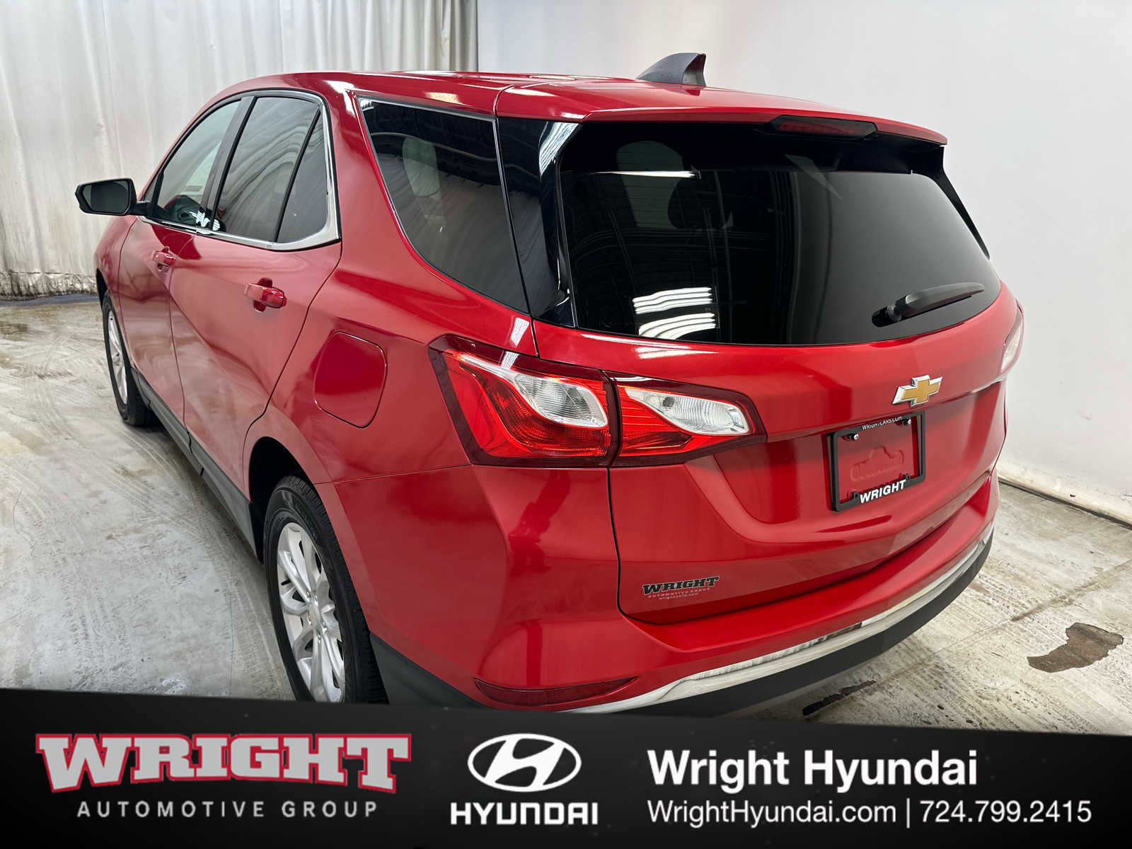 Used 2020 Chevrolet Equinox LT image 4