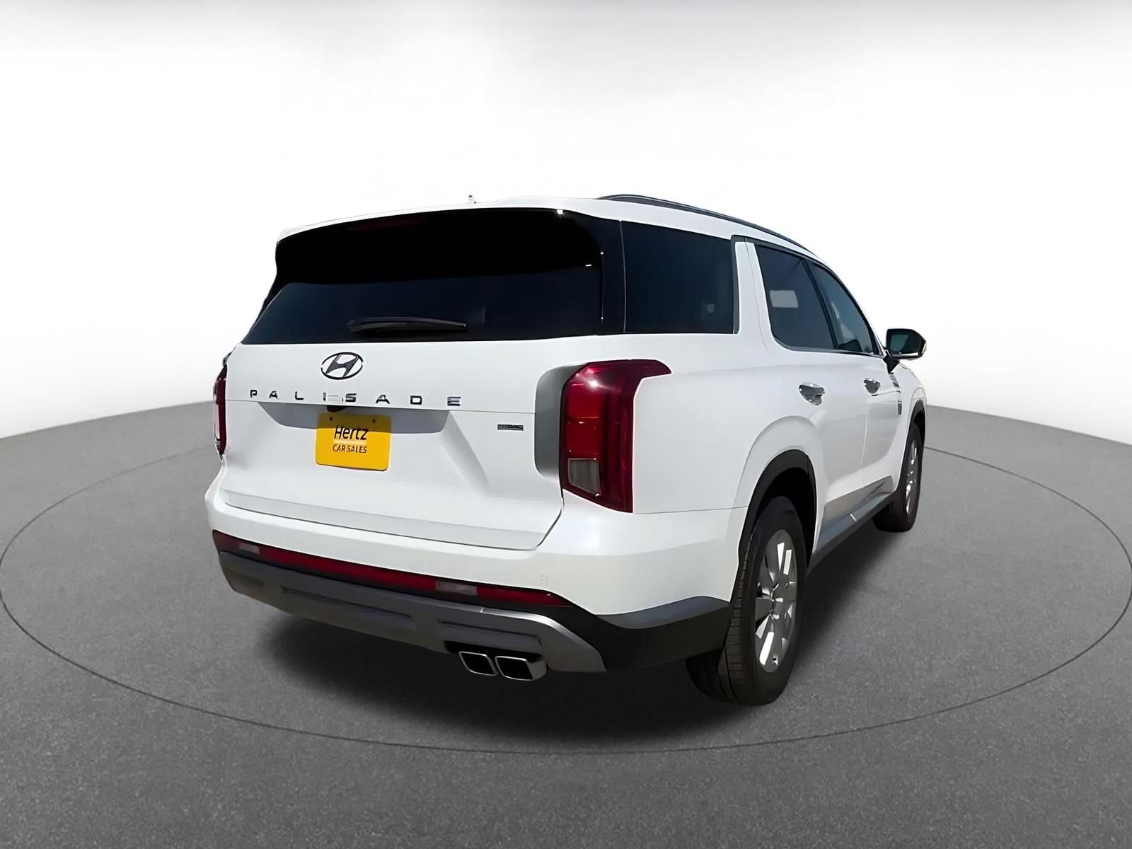 Used 2025 Hyundai Palisade SEL AWD/4WD image 15