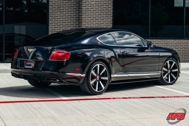 Used 2014 Bentley Continental GT V8 S AWD/4WD image 55