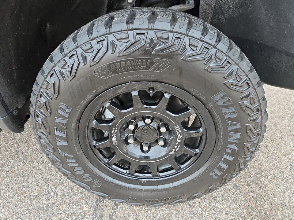 New 2026 GMC Sierra 1500 AT4X w/ AT4X AEV Edition image 40