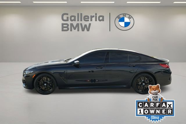 Used 2023 BMW 840i Gran Coupe w/ M Sport Professional Package RWD image 7