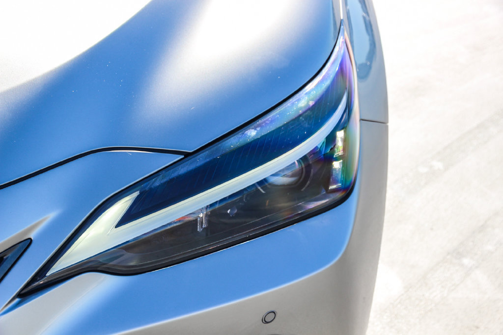 Certified 2025 Lexus NX 350h AWD w/ Cold Area Package image 9