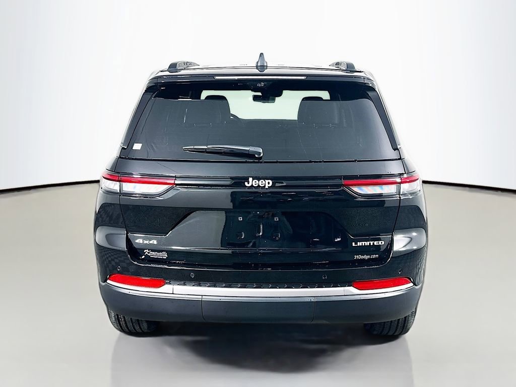 New 2026 Jeep Grand Cherokee Limited image 6