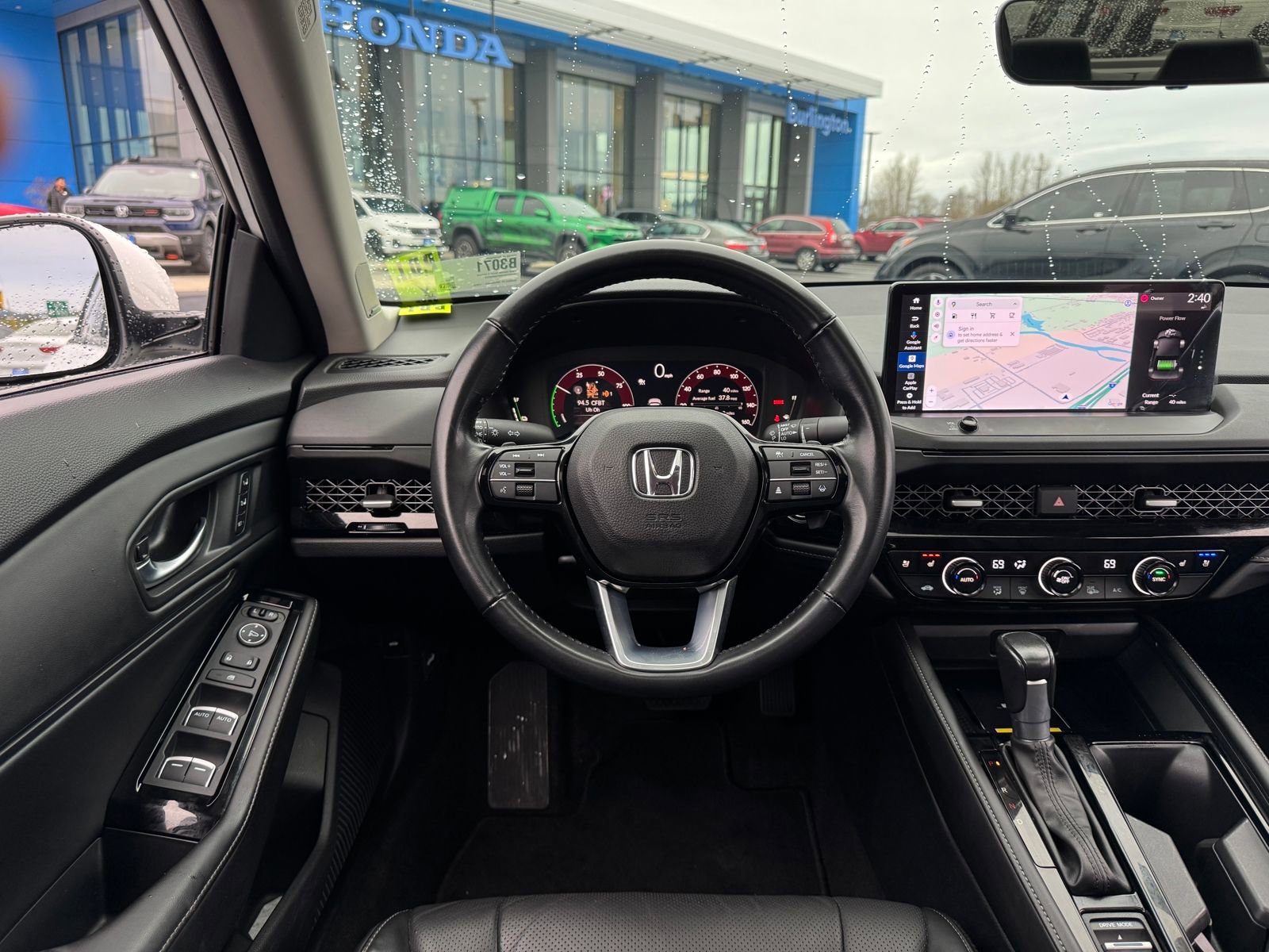 Certified 2023 Honda Accord Touring image 13