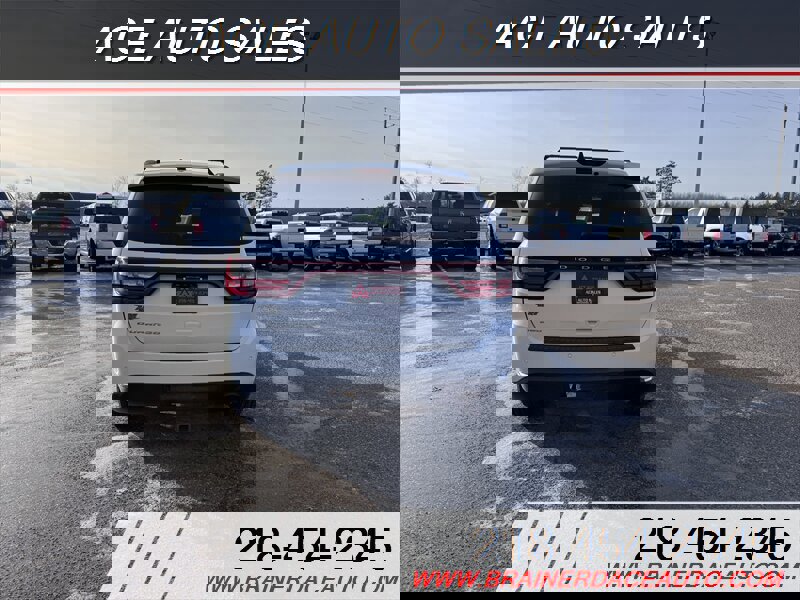 Used 2014 Dodge Durango SXT w/ Quick Order Package 23B image 8