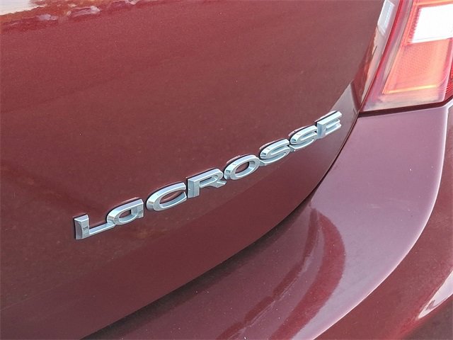 Used 2017 Buick LaCrosse Premium w/ Sun and Shade Package image 29