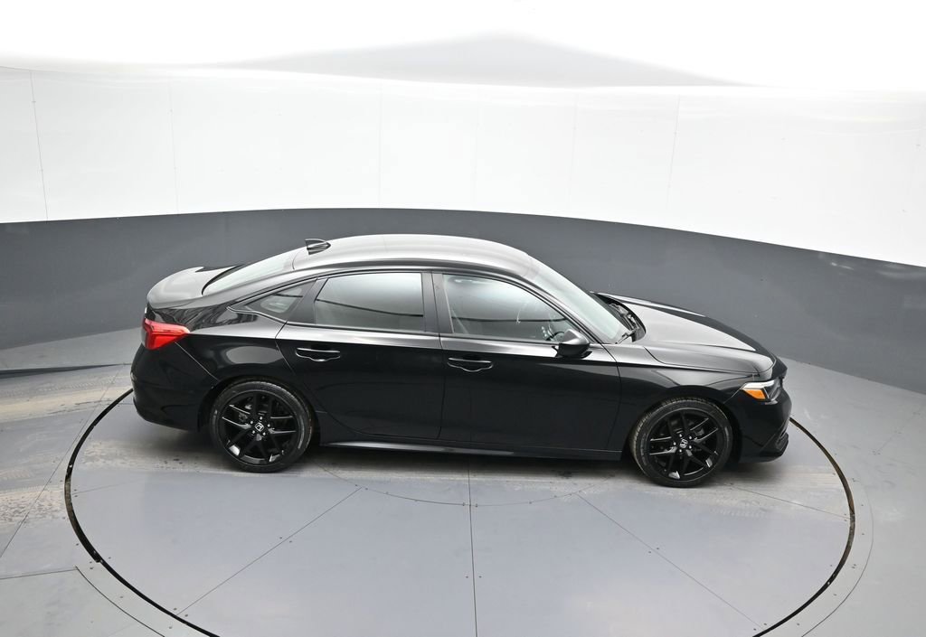 Certified 2023 Honda Civic Sport image 36