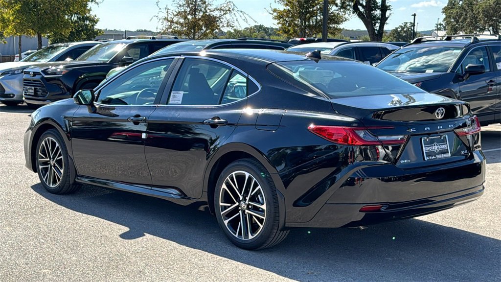 New 2026 Toyota Camry XLE image 9