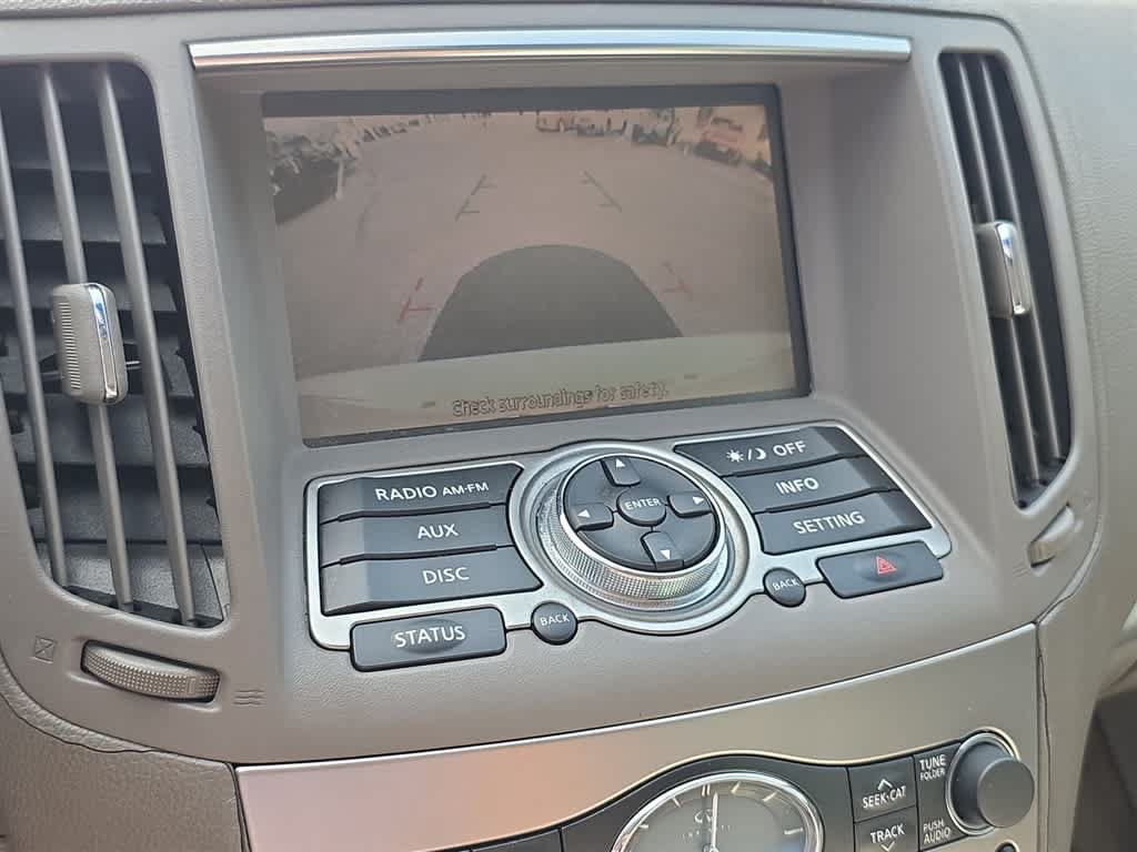 Used 2012 INFINITI G37 Journey w/ Premium Pkg RWD image 20