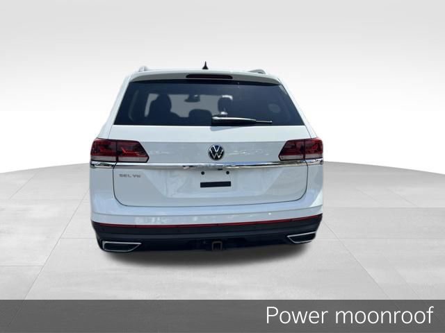 Used 2021 Volkswagen Atlas SEL FWD image 6