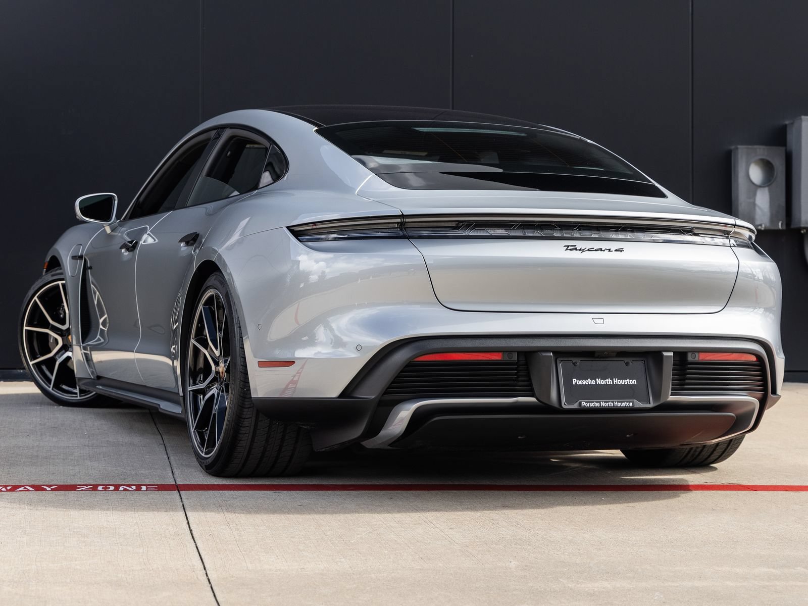 New 2026 Porsche Taycan AWD/4WD image 3