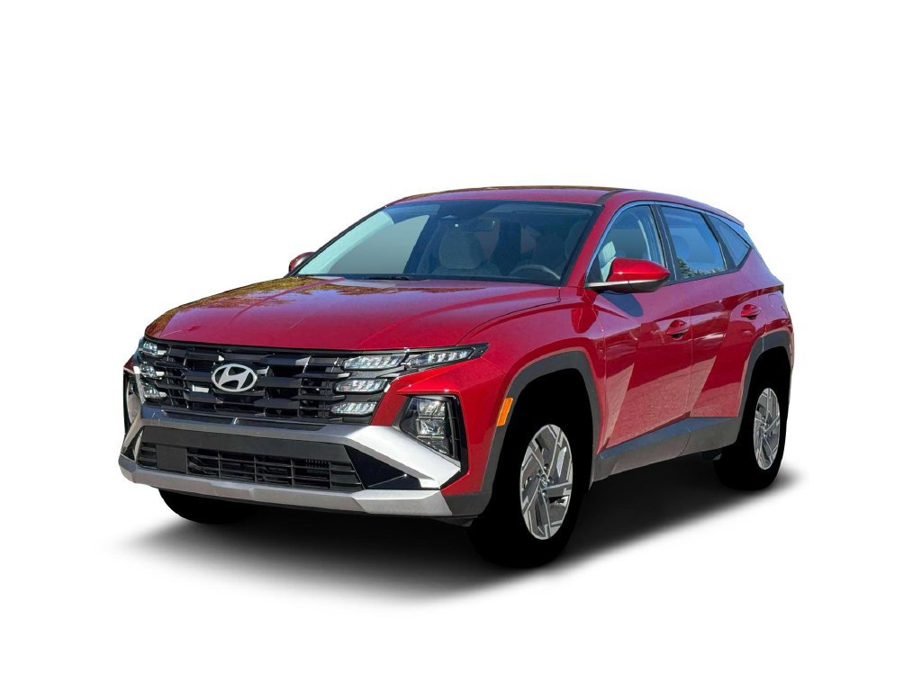New 2026 Hyundai Tucson Blue SE