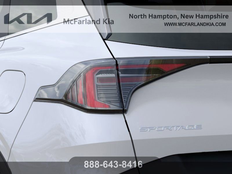 New 2026 Kia Sportage LX image 12