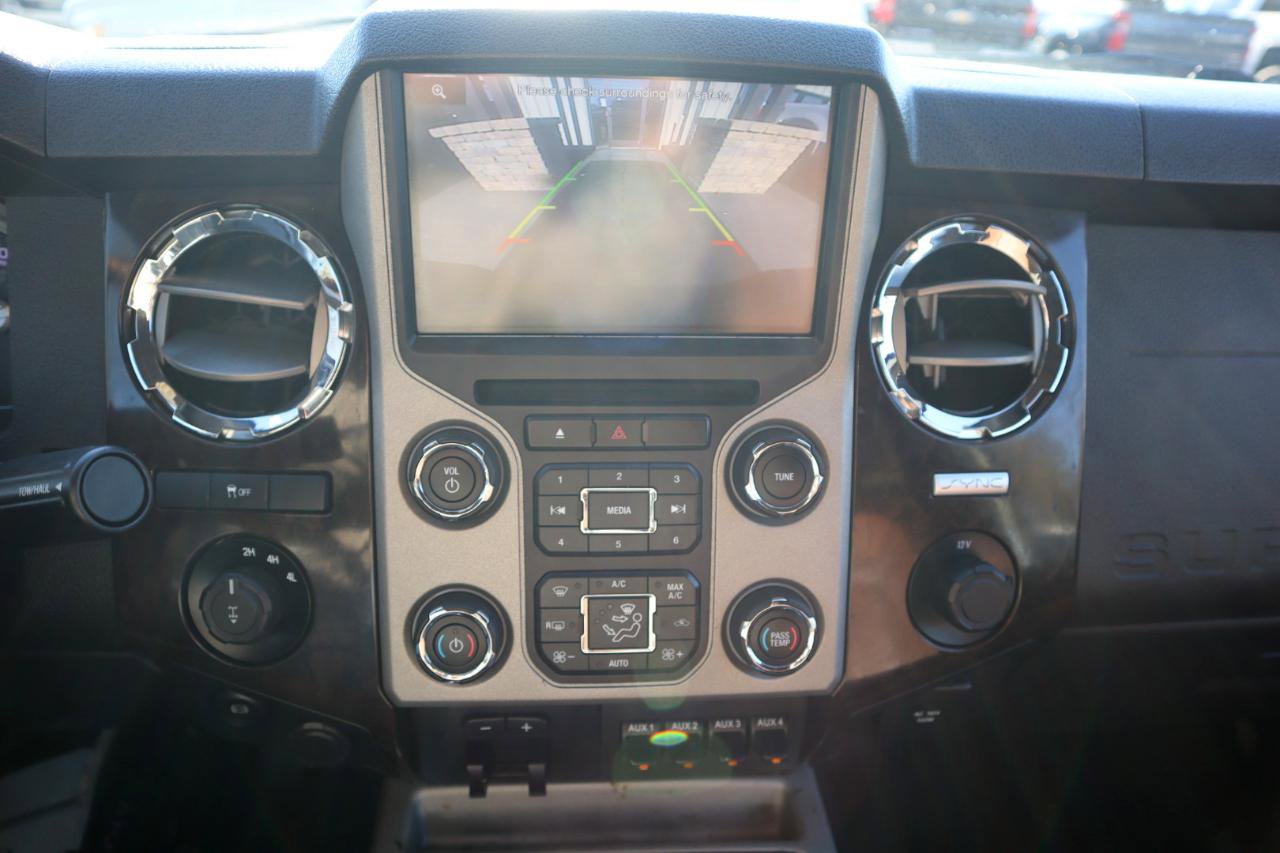 Used 2015 Ford F250 Platinum image 12