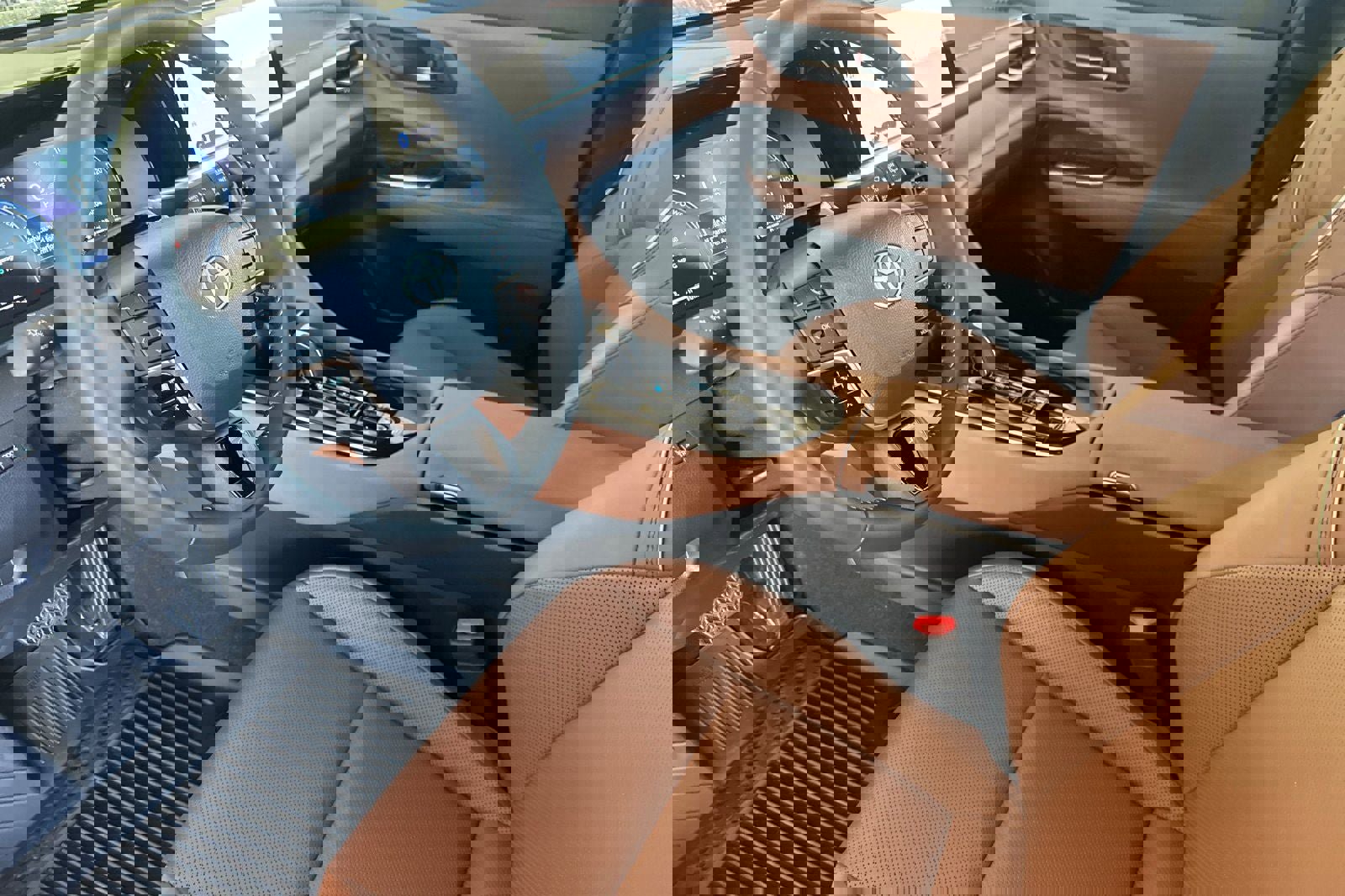 New 2026 Toyota Crown Signia image 11