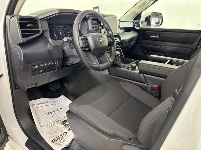 Used 2024 Toyota Tundra SR5 w/ SR5 Convenience Package AWD/4WD image 12