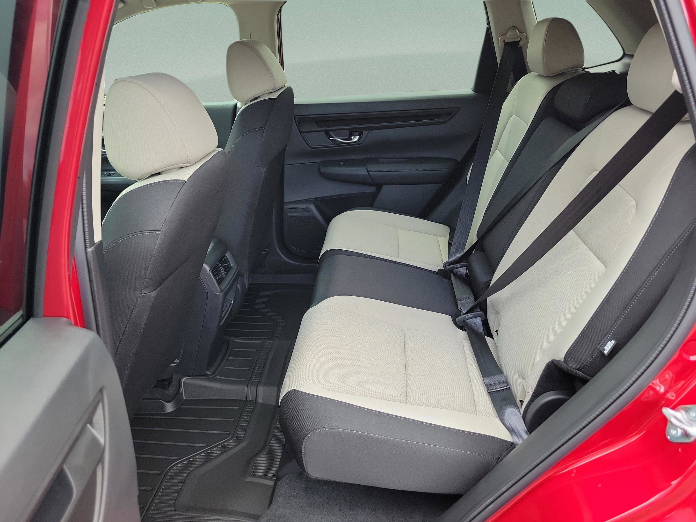 New 2026 Honda CR-V LX image 9