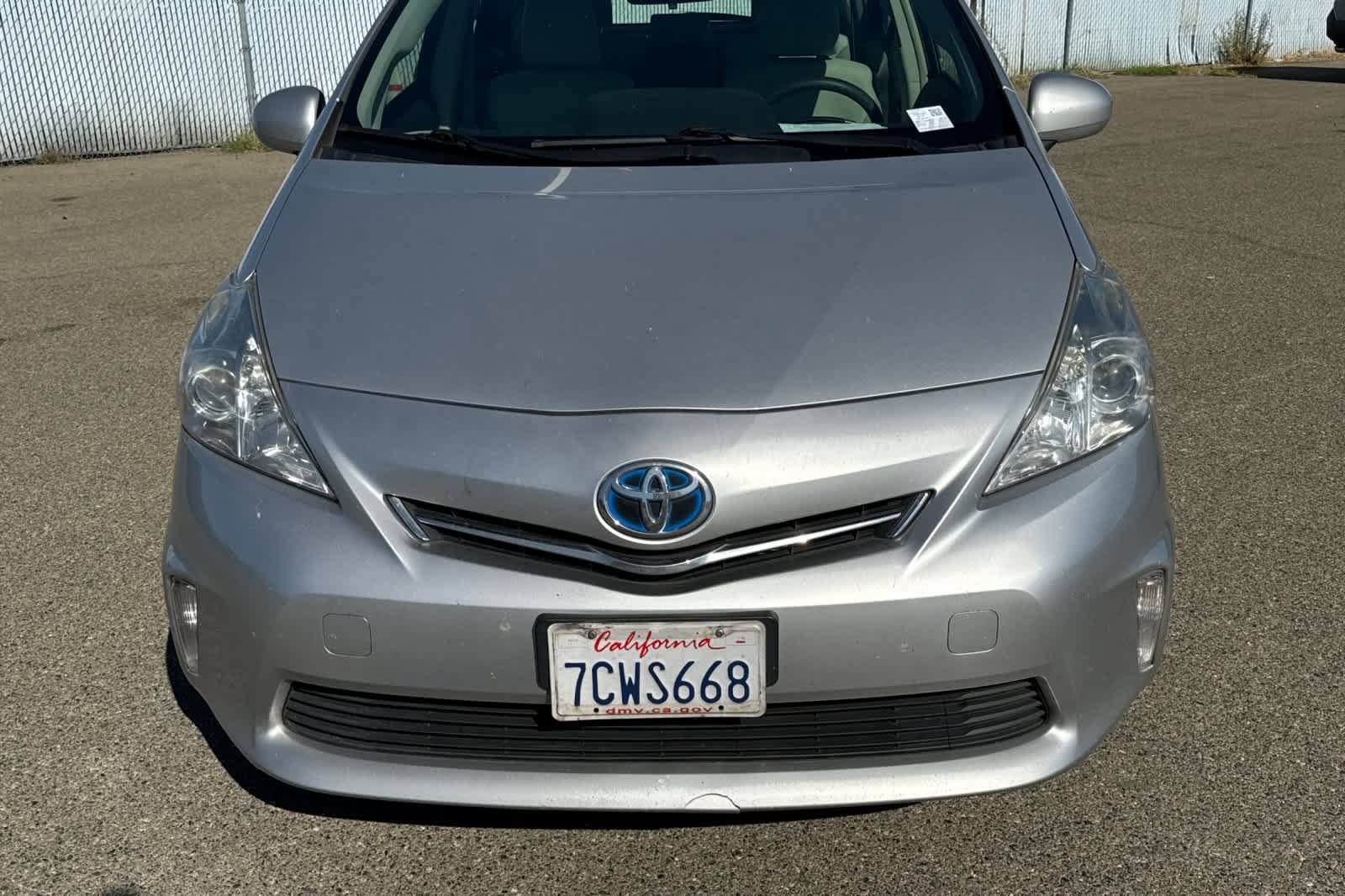 Used 2013 Toyota Prius V Two FWD image 15