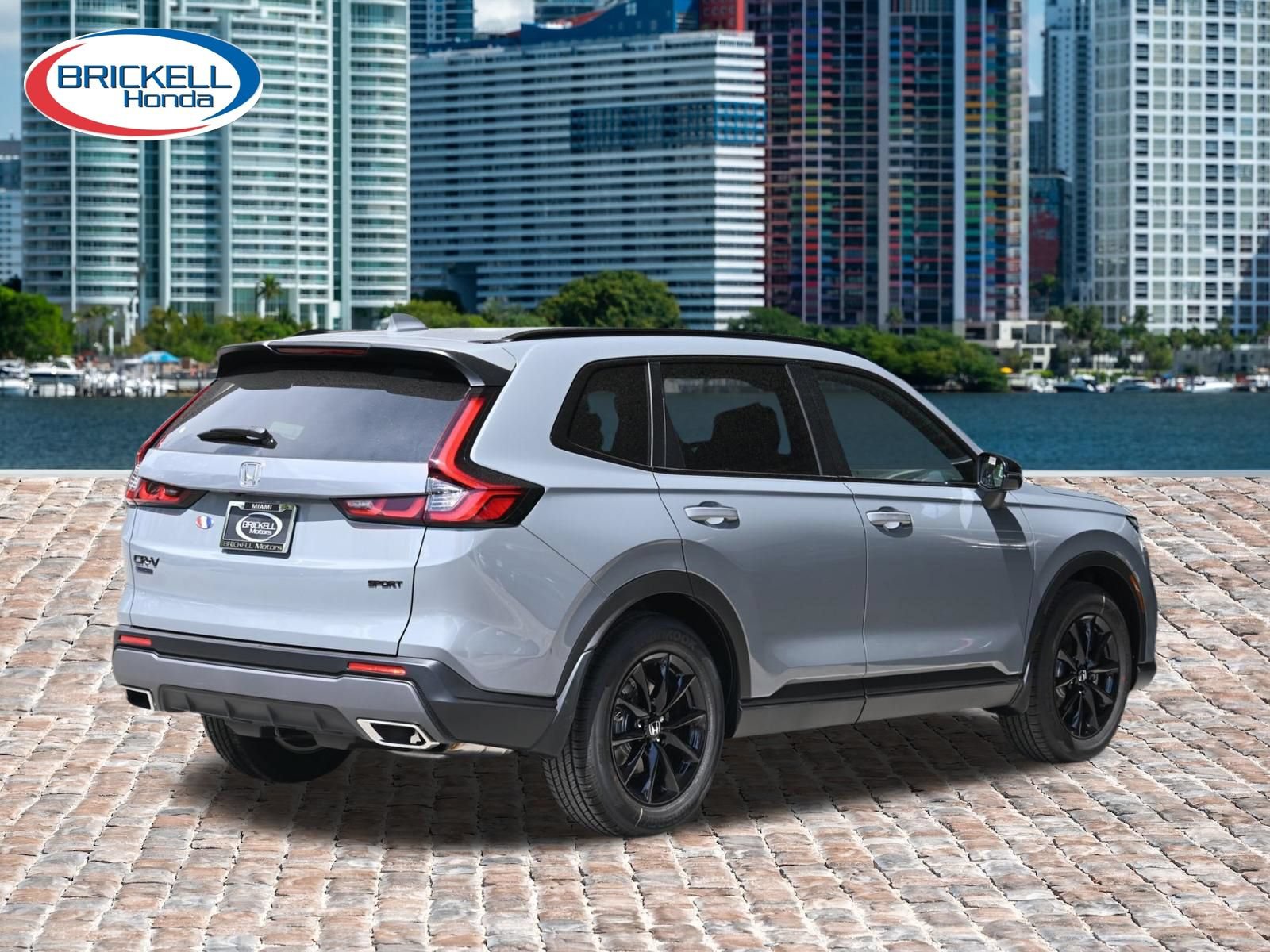 New 2026 Honda CR-V Sport-L image 5