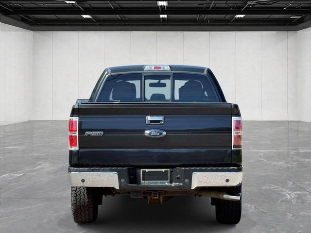 Used 2014 Ford F150 XLT w/ Equipment Group 302A Luxury AWD/4WD image 4
