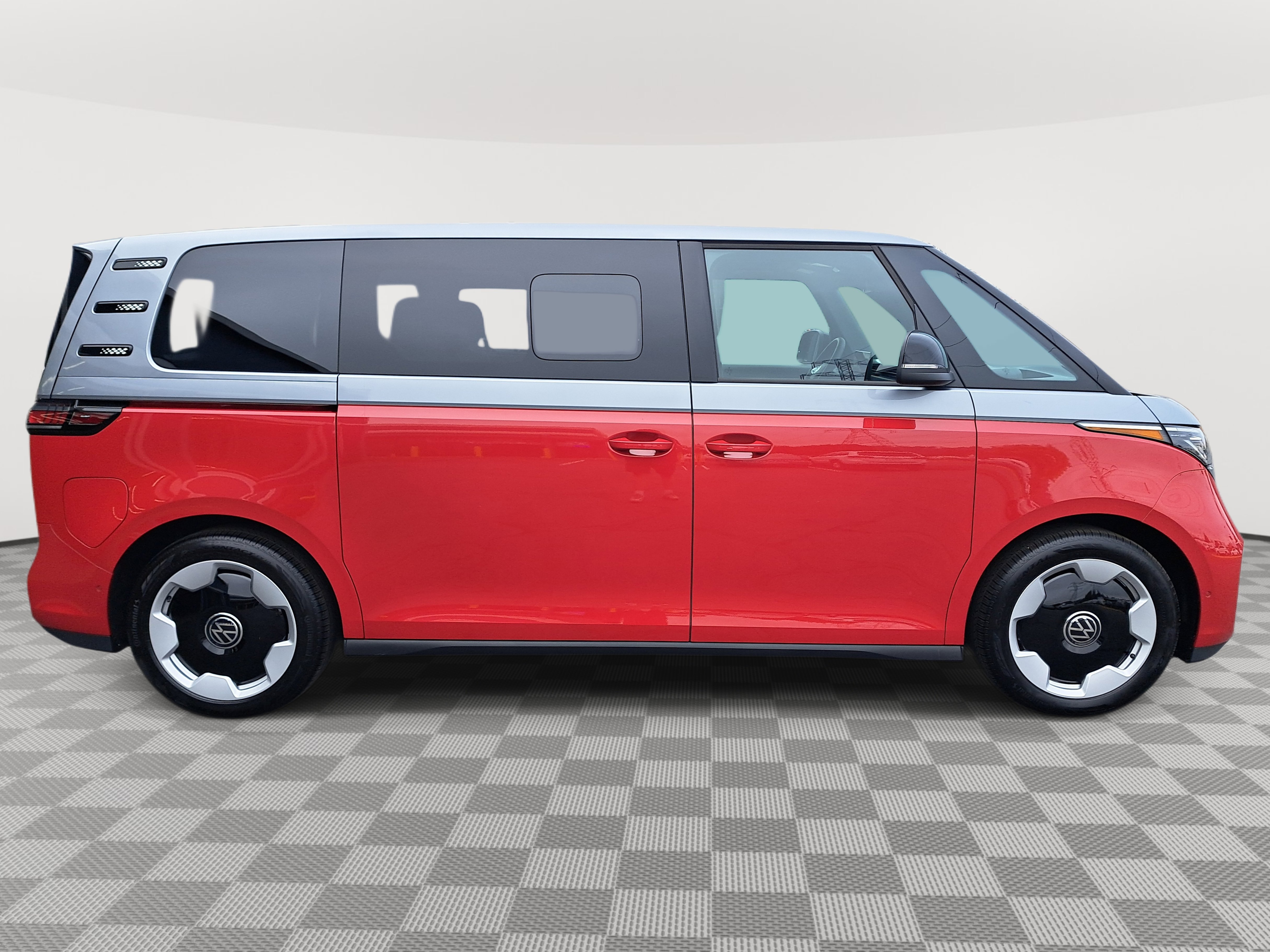 New 2025 Volkswagen ID. Buzz Pro S image 5