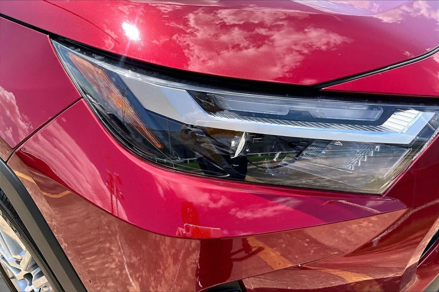 Used 2024 Toyota RAV4 XLE Premium FWD image 55