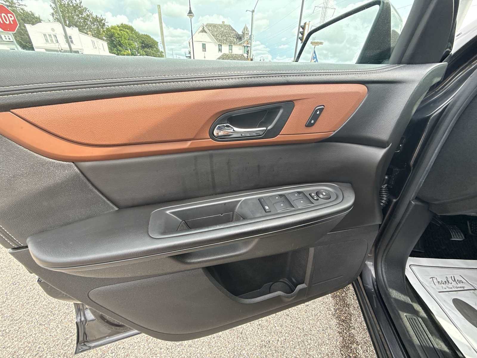 Used 2015 Chevrolet Traverse LT w/ Style and Technology Package FWD image 21