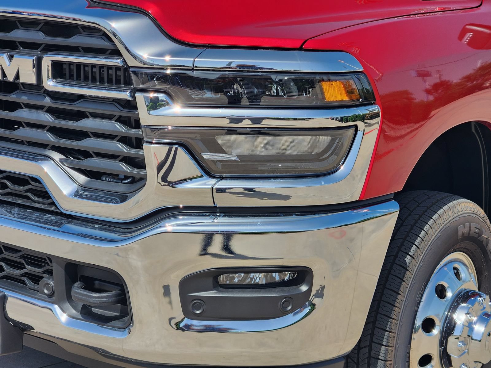 New 2026 RAM 3500 Lone Star AWD/4WD image 10