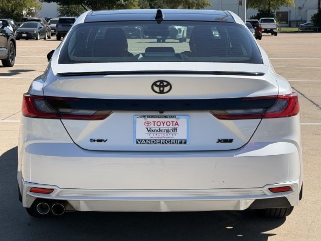 Used 2026 Toyota Camry XSE FWD image 5