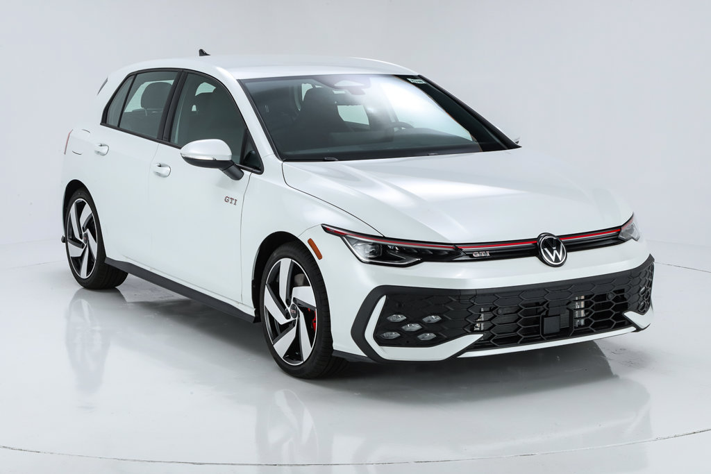 New 2026 Volkswagen GTI S FWD image 15