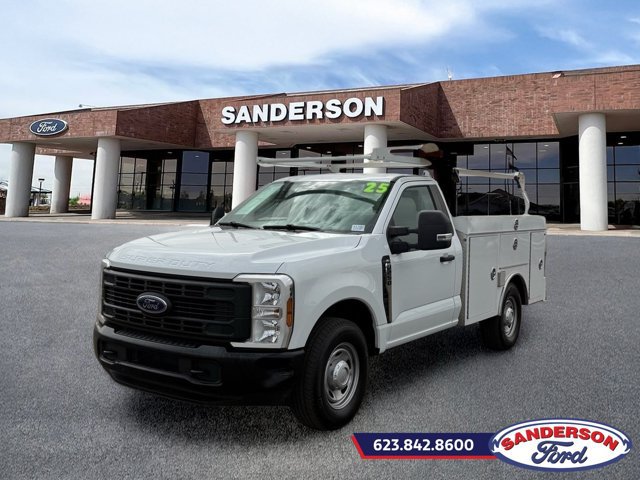 Used 2025 Ford F250 XL RWD image 5