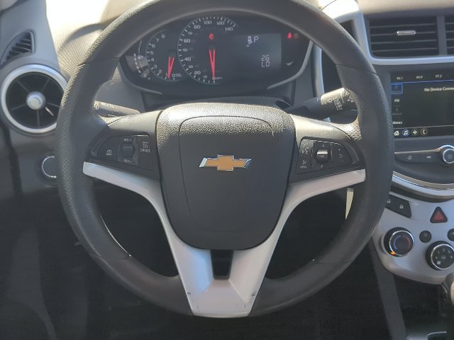Used 2019 Chevrolet Sonic LT FWD image 8