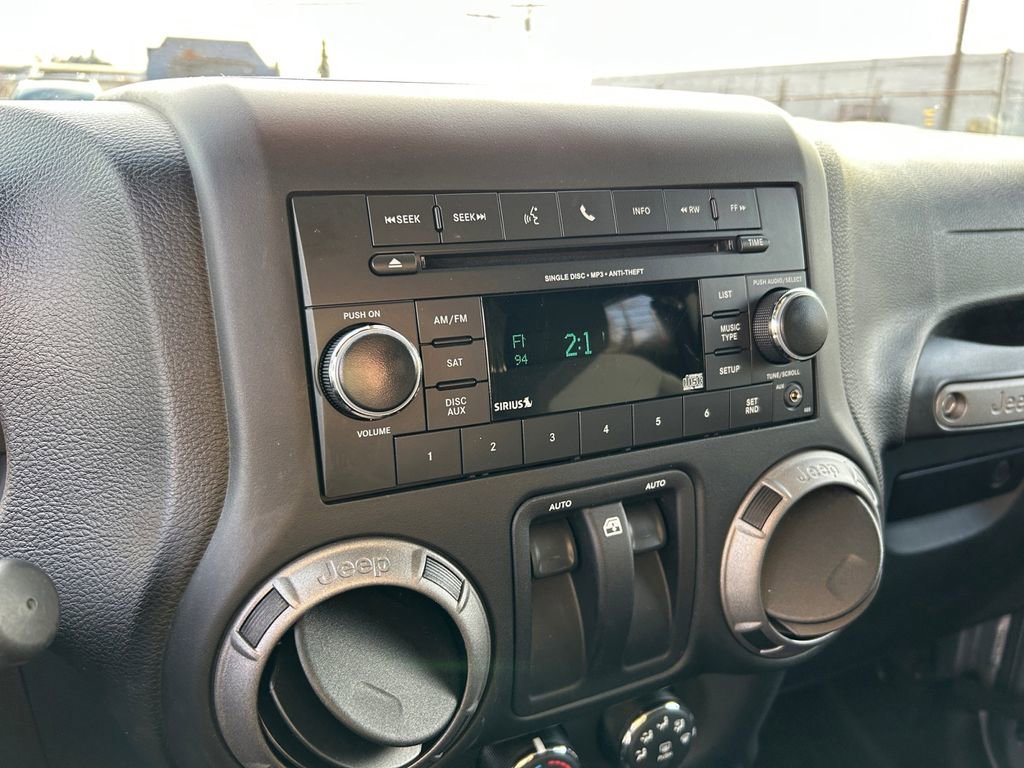 Used 2017 Jeep Wrangler Sport w/ Quick Order Package 24S image 19