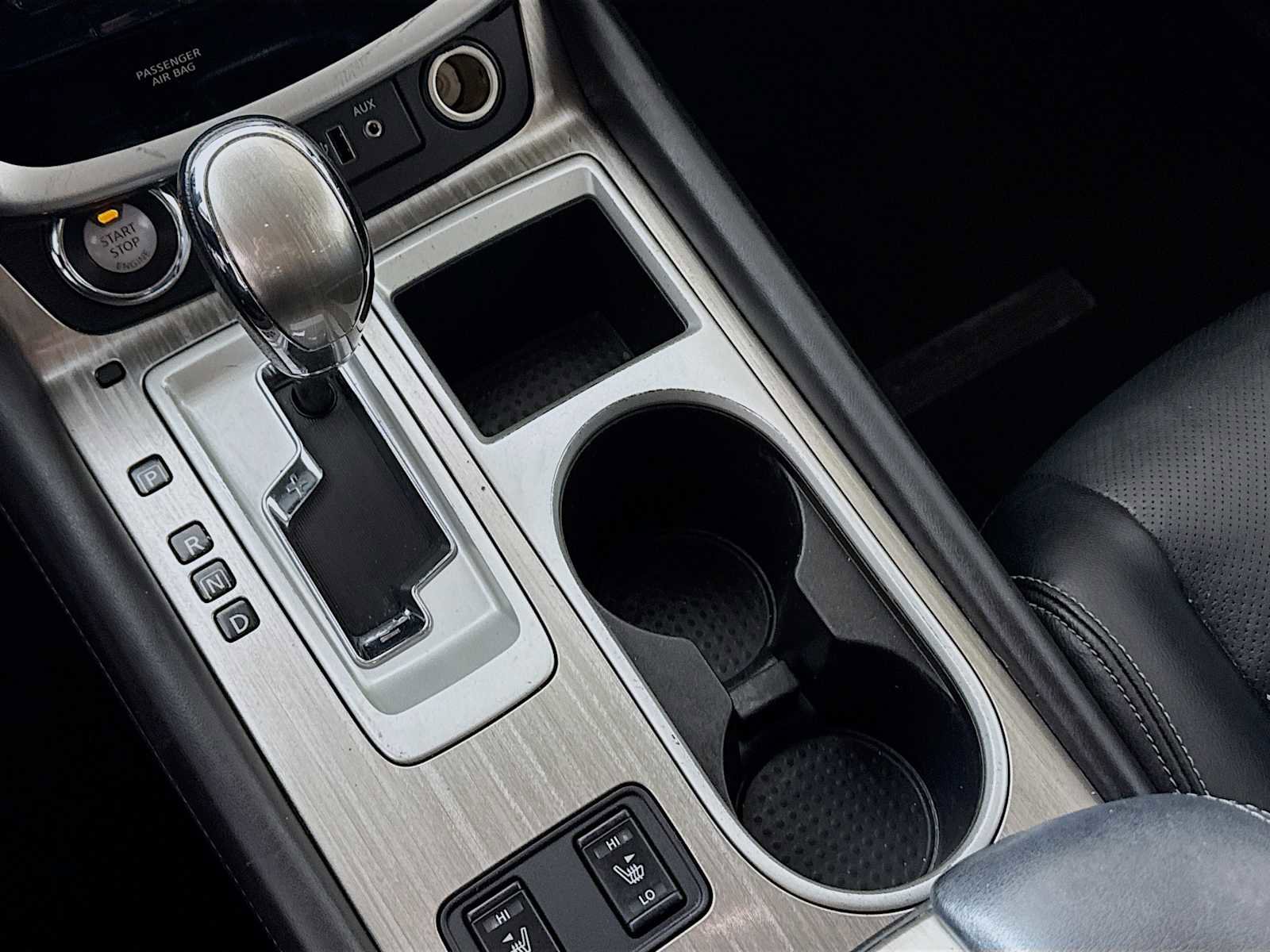 Used 2018 Nissan Murano SL w/ Midnight Edition Package image 15