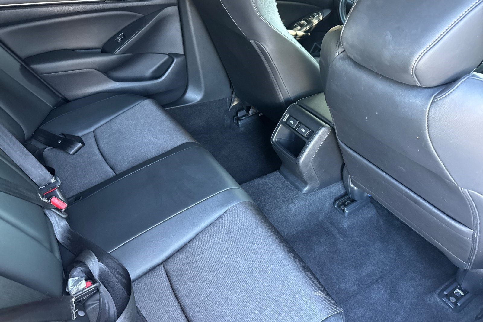 Certified 2022 Honda Accord Sport image 30