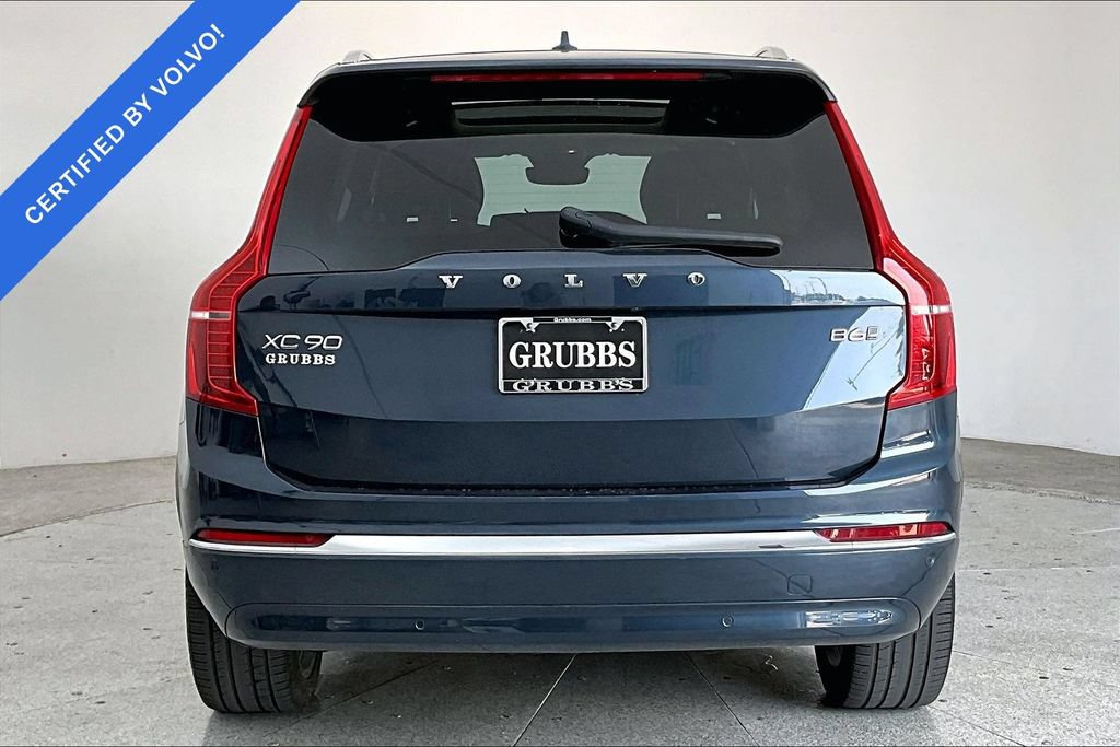 Used 2024 Volvo XC90 B6 Ultimate AWD/4WD image 5