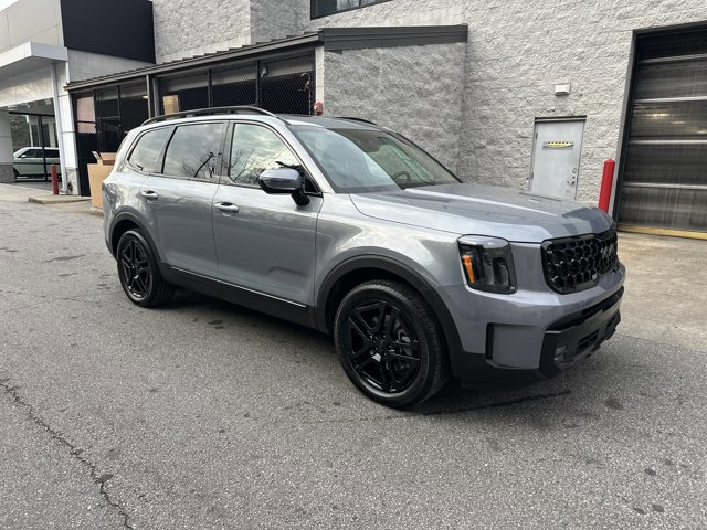 Used 2025 Kia Telluride SX Prestige X-Line image 3