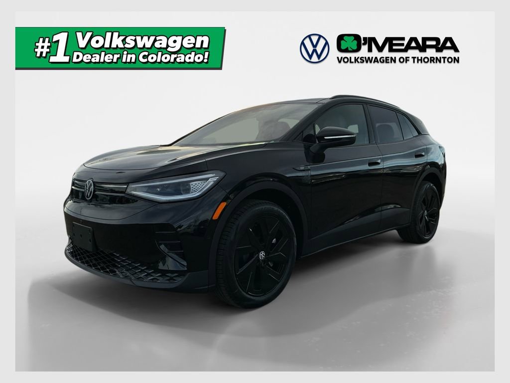 New 2026 Volkswagen ID.4 Pro S Plus