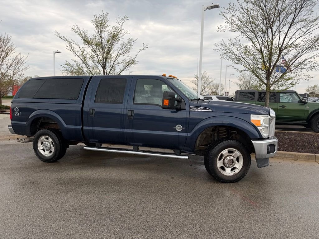 Used 2015 Ford F250 XLT w/ XLT Value Package AWD/4WD image 4