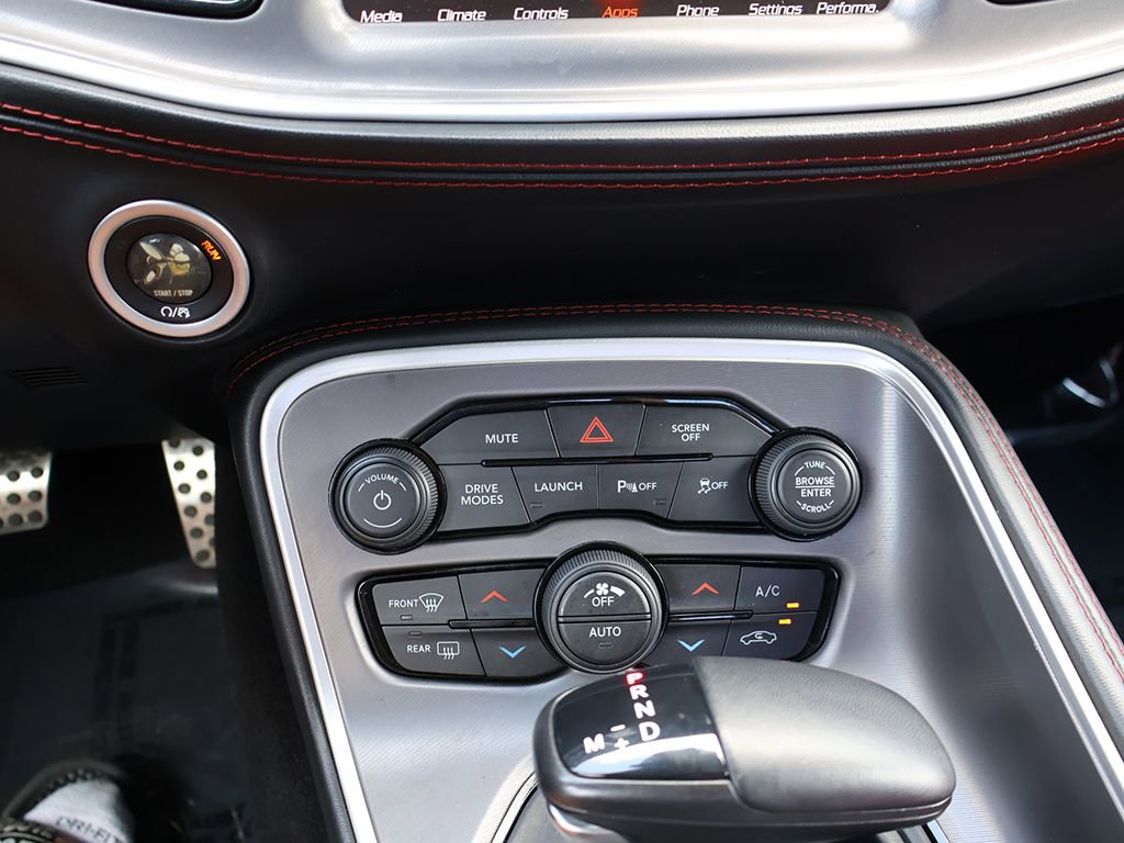 Used 2022 Dodge Challenger R/T Scat Pack RWD image 40
