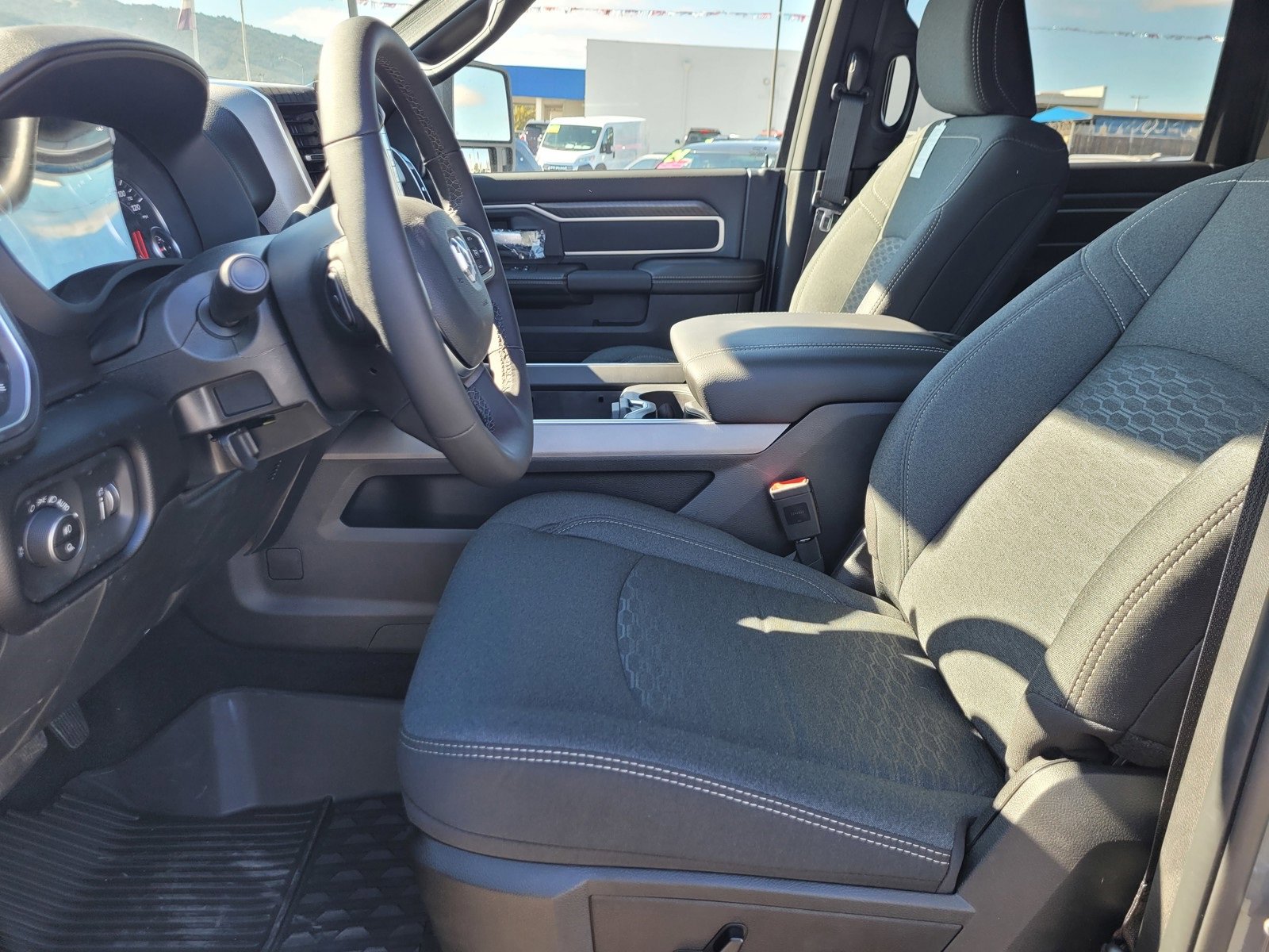 New 2026 RAM 2500 Big Horn image 11