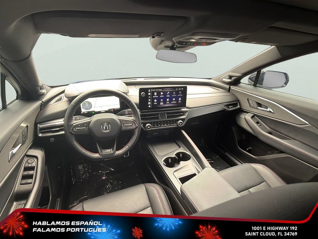Used 2024 Acura ZDX A-Spec RWD image 30