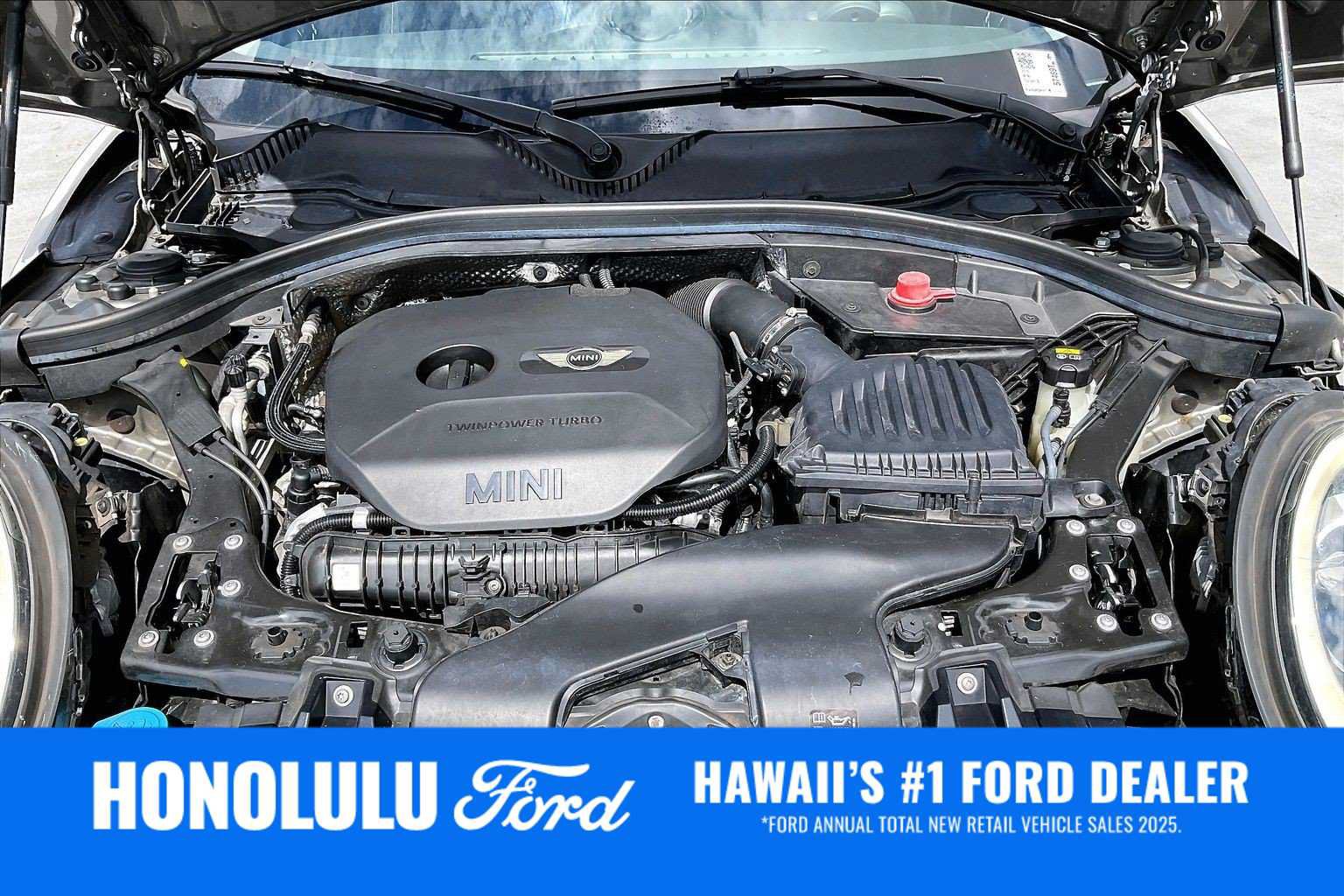Used 2016 MINI Cooper Clubman S FWD image 9