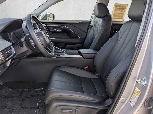 Certified 2025 Acura ADX AWD image 16