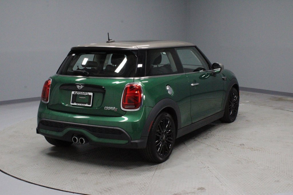 Used 2023 MINI Cooper S image 12