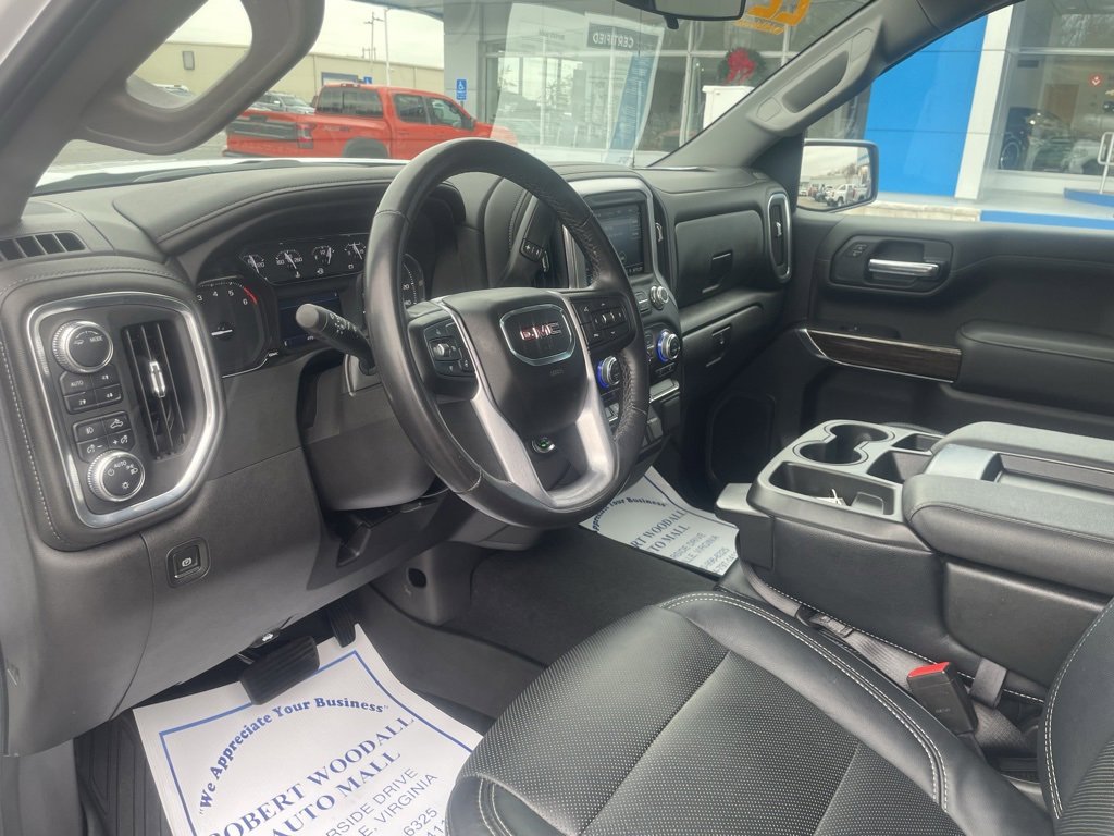 Certified 2022 GMC Sierra 1500 Elevation w/ X31 Off-Road Package image 12