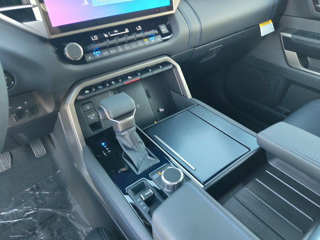 New 2026 Toyota Sequoia Platinum AWD/4WD image 10