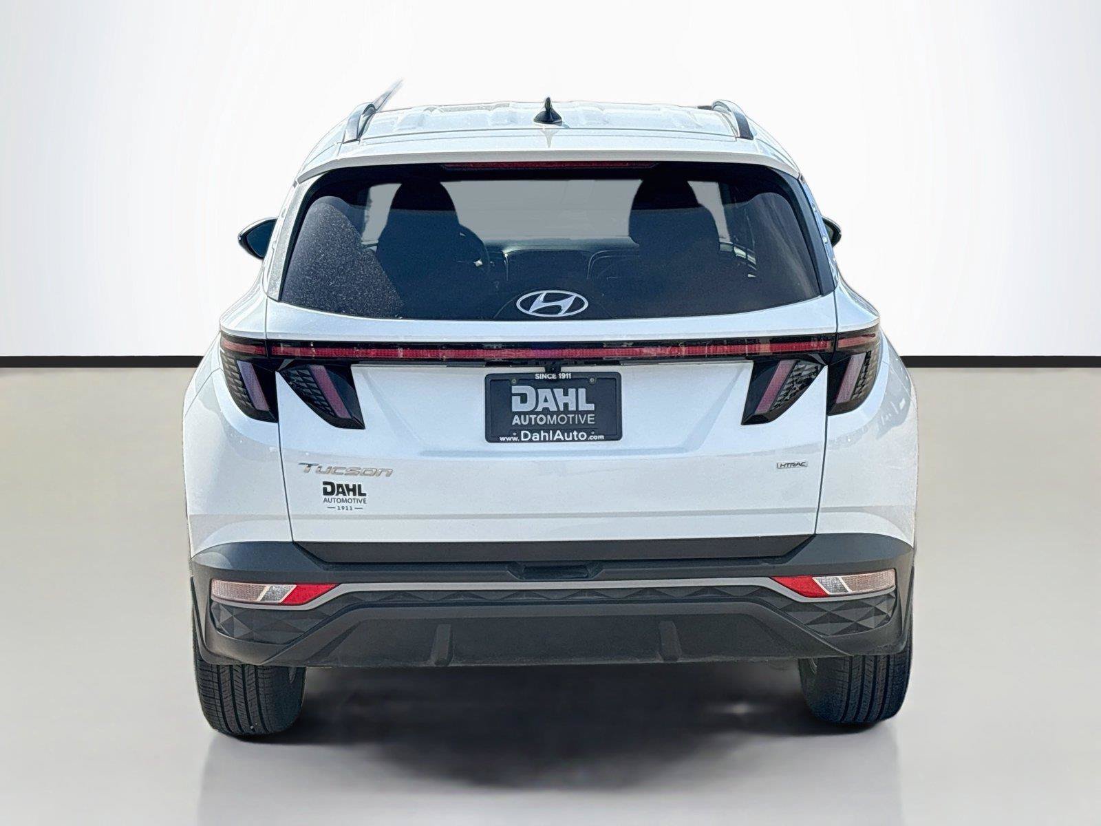 Certified 2023 Hyundai Tucson SEL FWD image 12