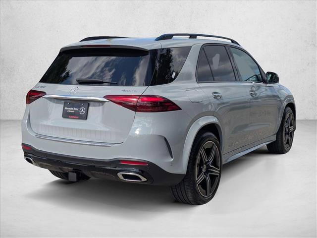 New 2026 Mercedes-Benz GLE 450 4MATIC image 2