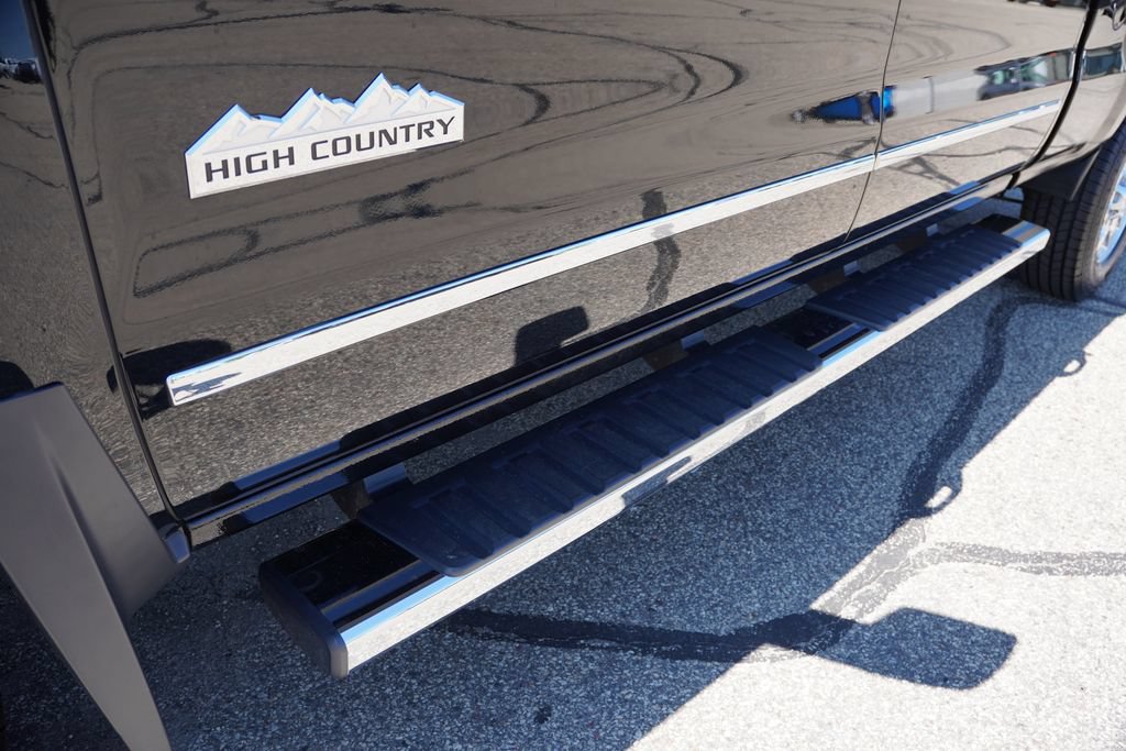 Used 2015 Chevrolet Silverado 3500 High Country w/ Duramax Plus Package AWD/4WD image 15